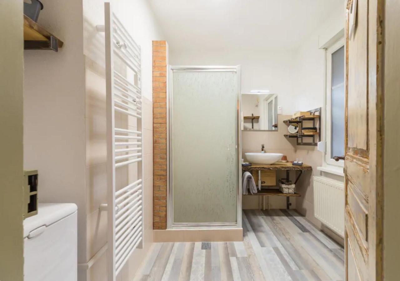 Thann Colmar - 1 Chambre - 5 Pers - Parking Exterior photo