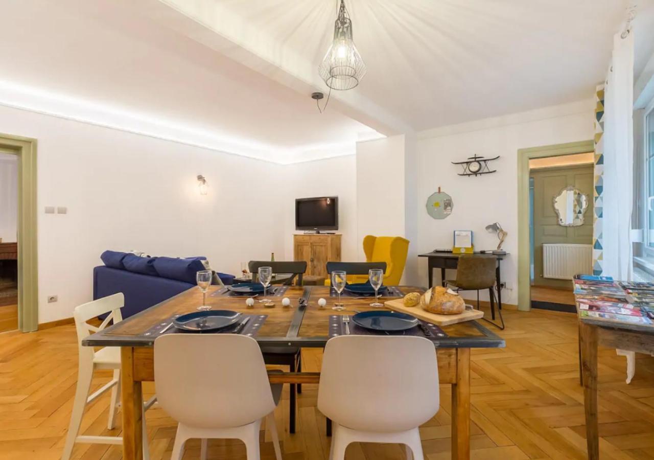 Thann Colmar - 1 Chambre - 5 Pers - Parking Exterior photo