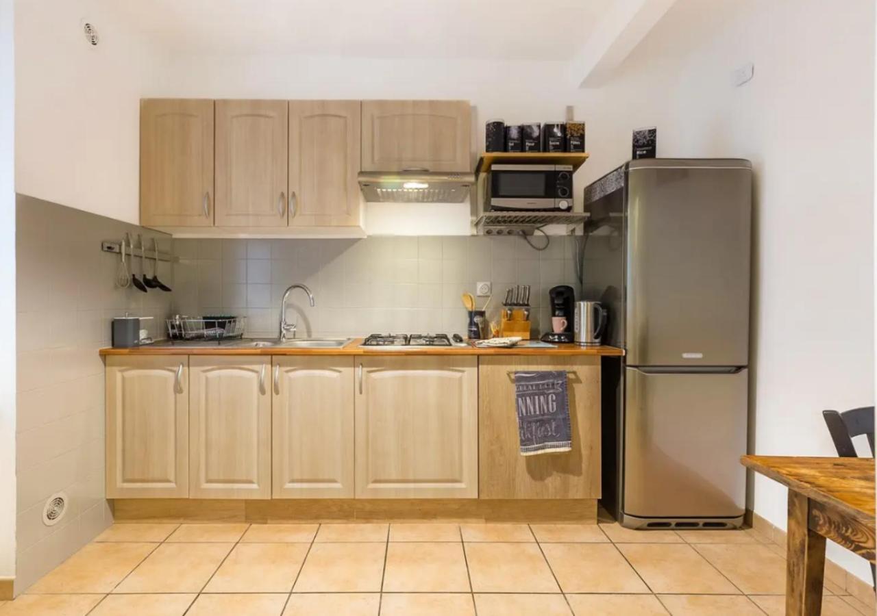 Thann Colmar - 1 Chambre - 5 Pers - Parking Exterior photo